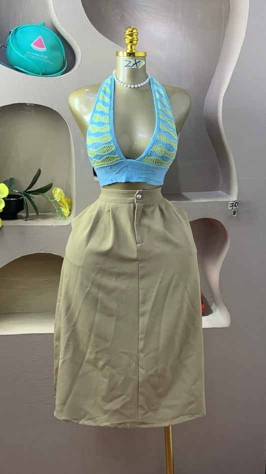 SIZE8 ZX70 (skirt only)
