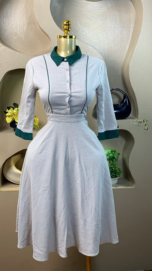 SIZE6 Cute59 Length43