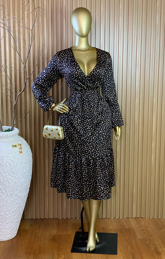 TOBI75 SIZE14 Length50 dress