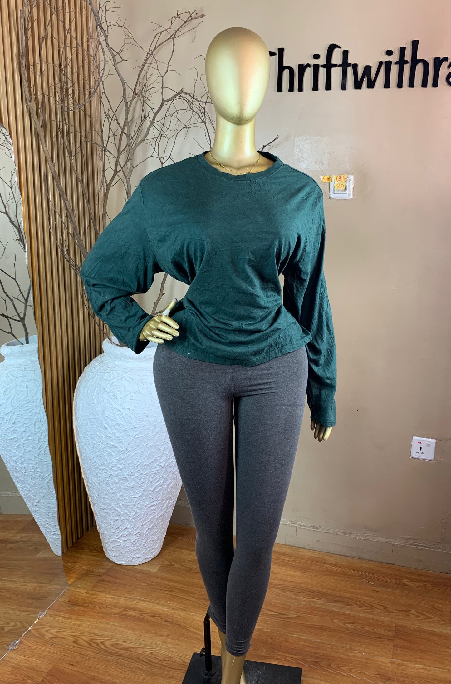 ENNY134 SIZE20(Top only)