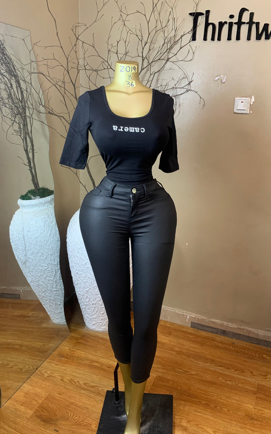 SIZE8 ZO19 Length36(Pant only)