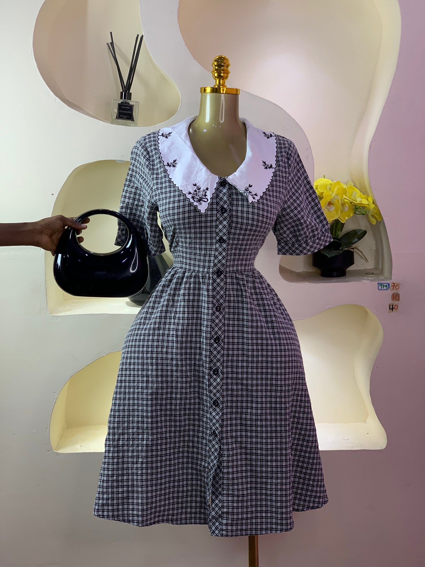 SIZE10 9M70 length40