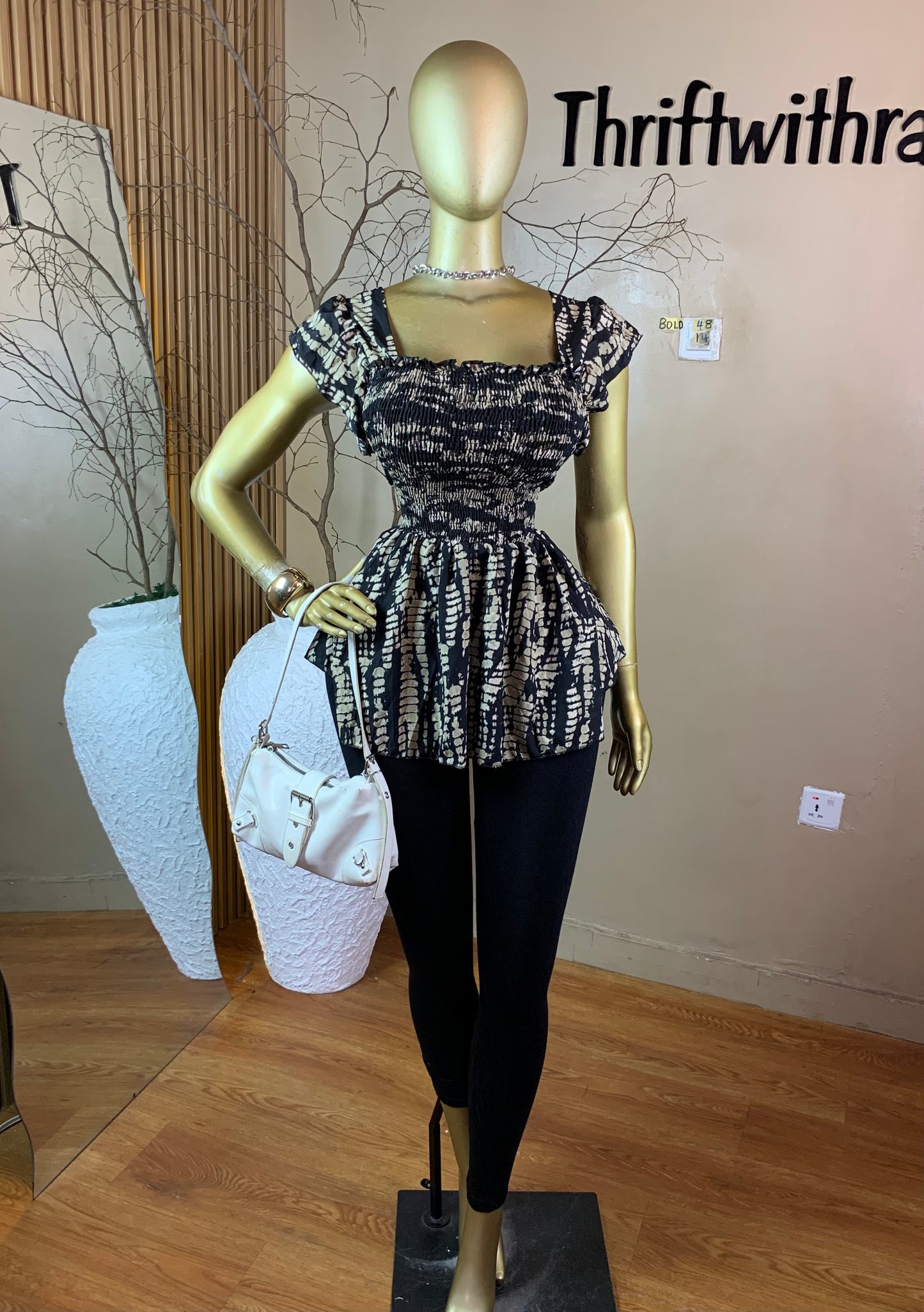 SIZE14 BOLD48 TOP ONLY
