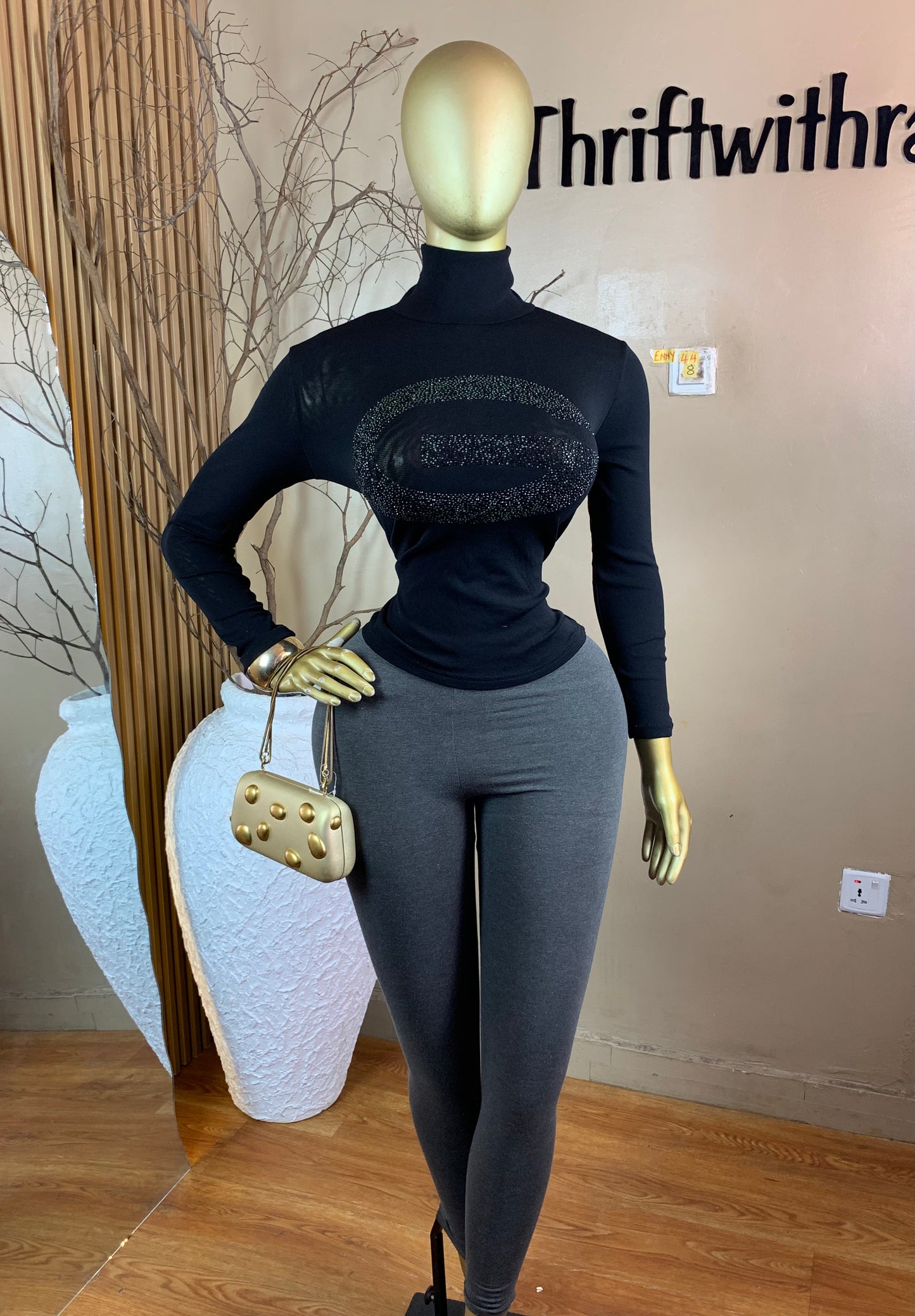 ENNY44 SIZE8(Top only)
