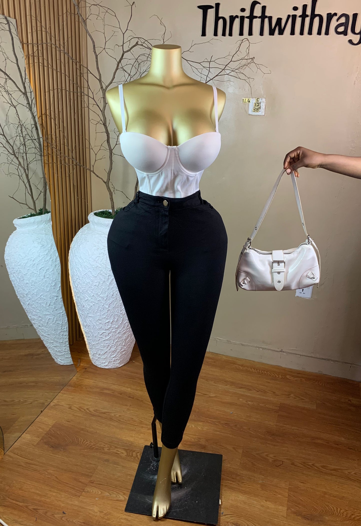 SIZE12 1Lg5 Length38(Leggings only)