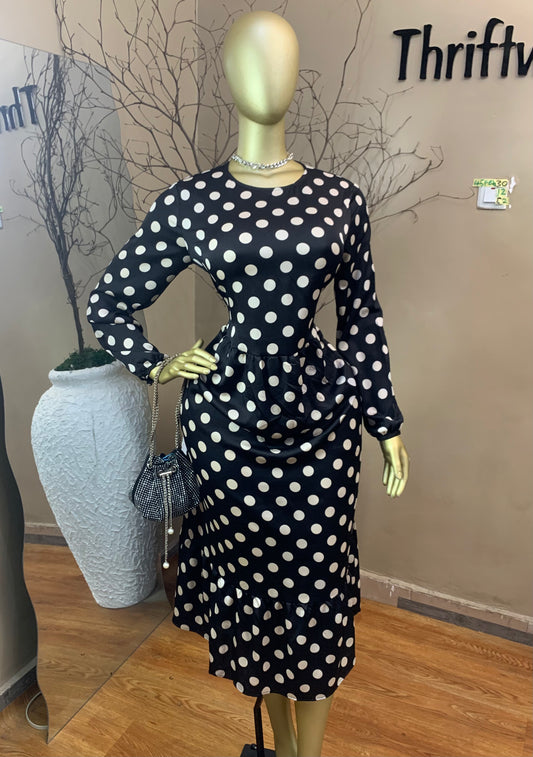 SIZE12 45FEB30 Length52(Free dress)