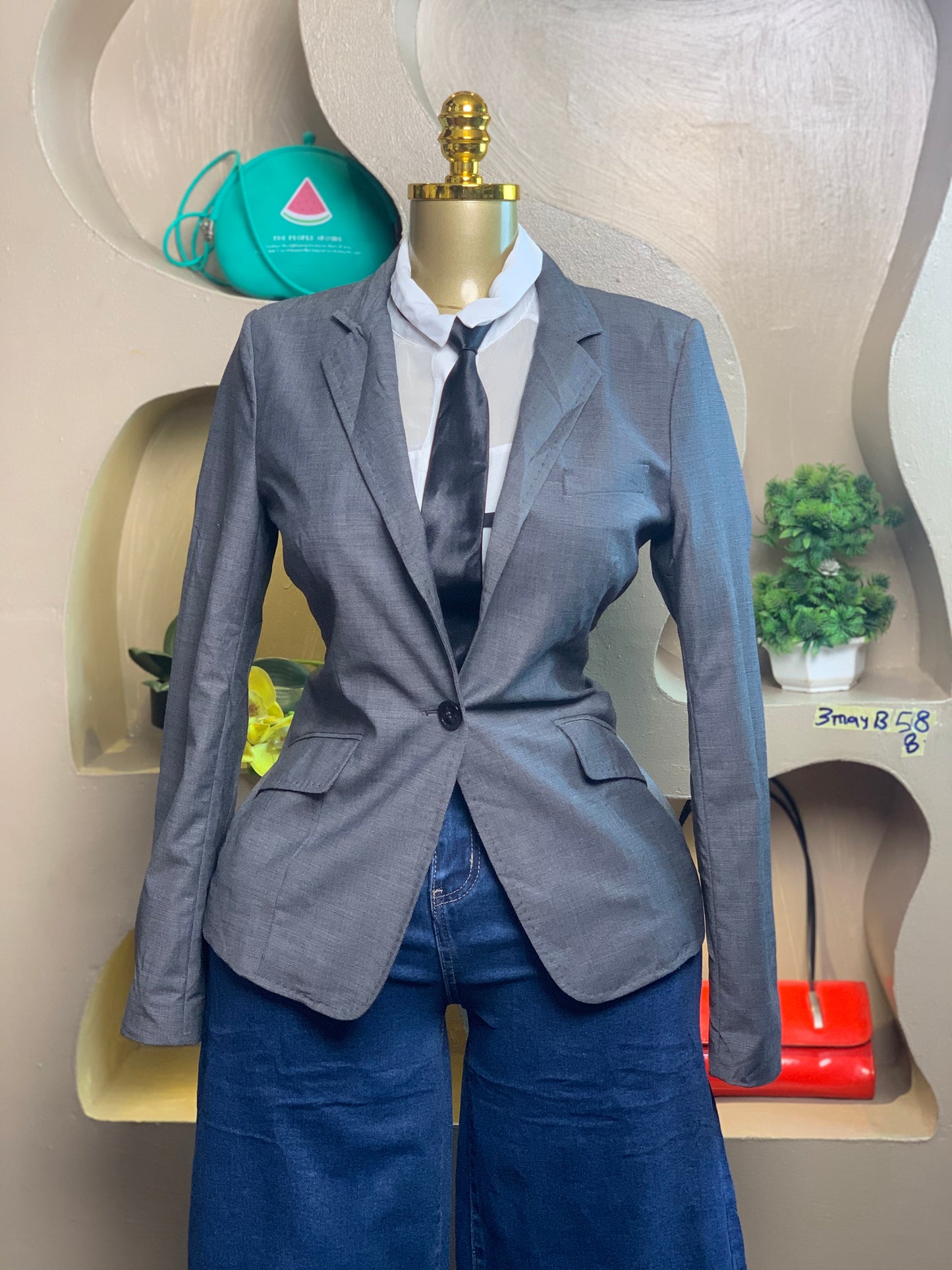 SIZE8 3MAYB58 (grey)