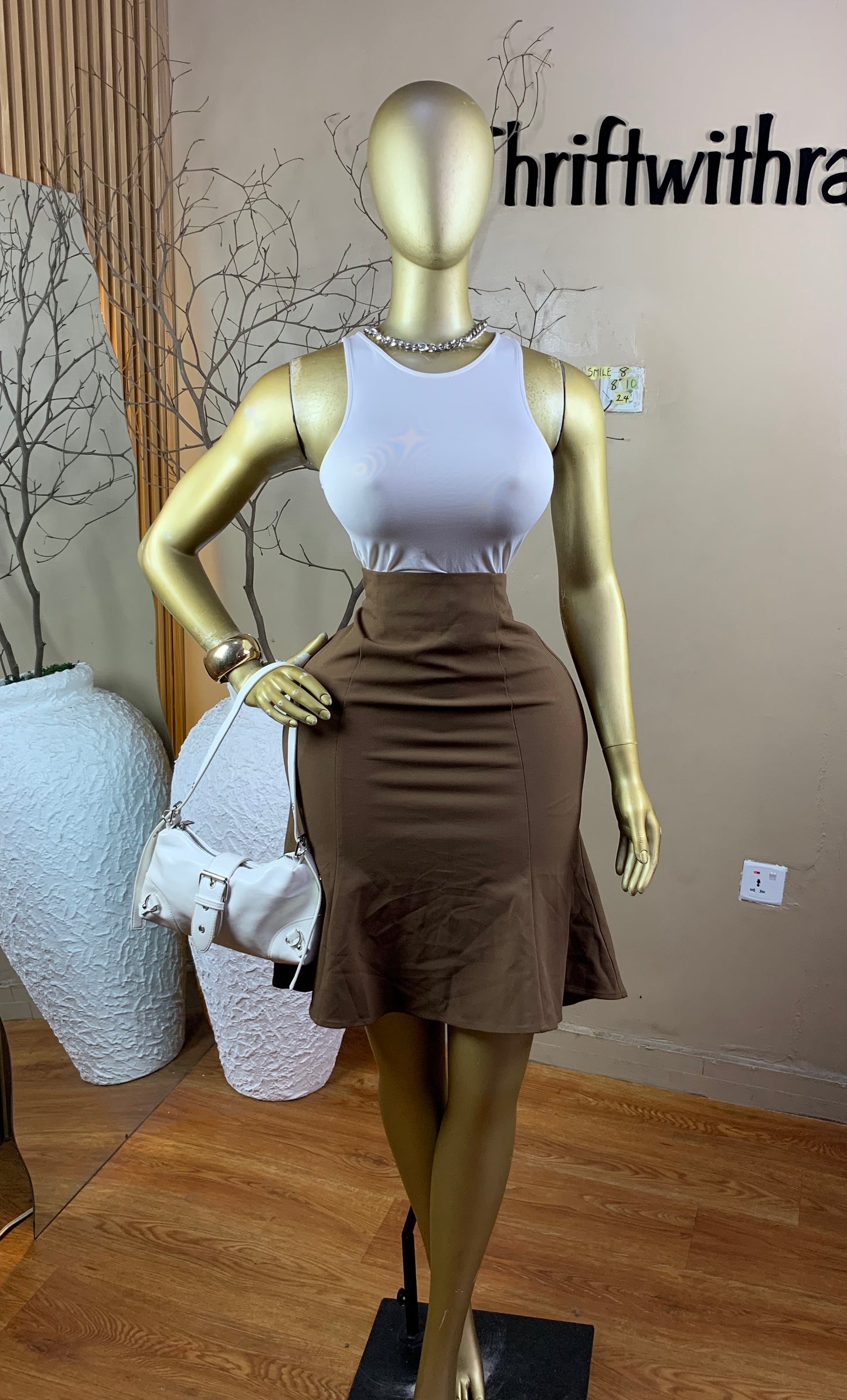 SIZE8 SMILE8(Bodysuit only)