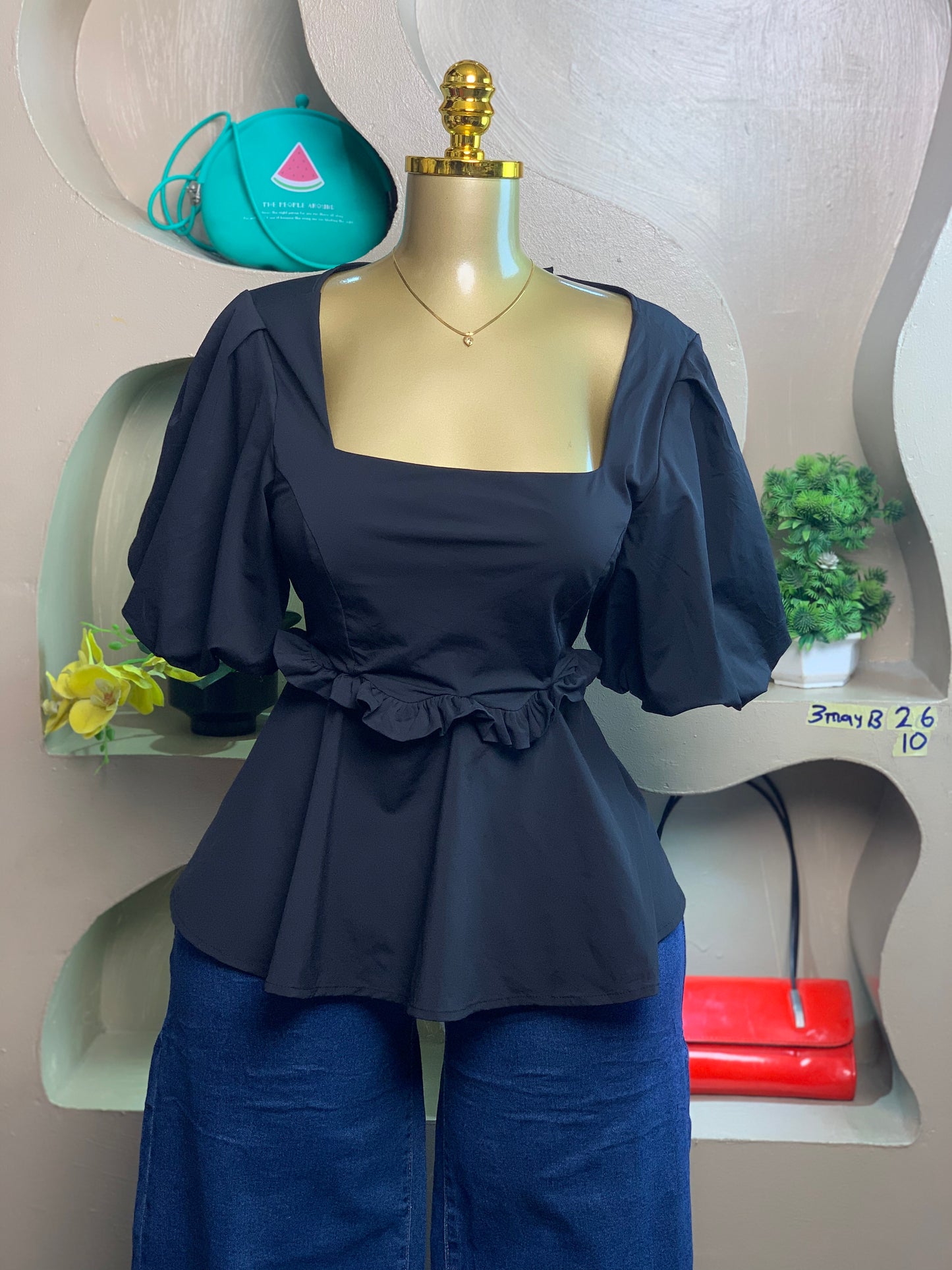 SIZE10 3MAYB26 (black)