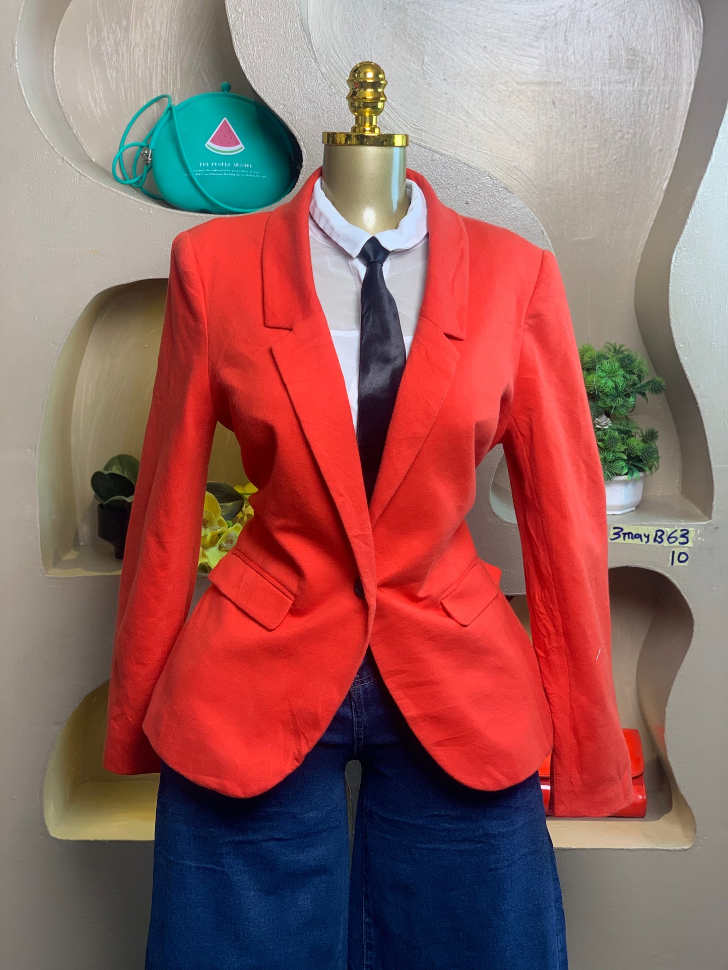 SIZE10 3MAYB63 (coral)