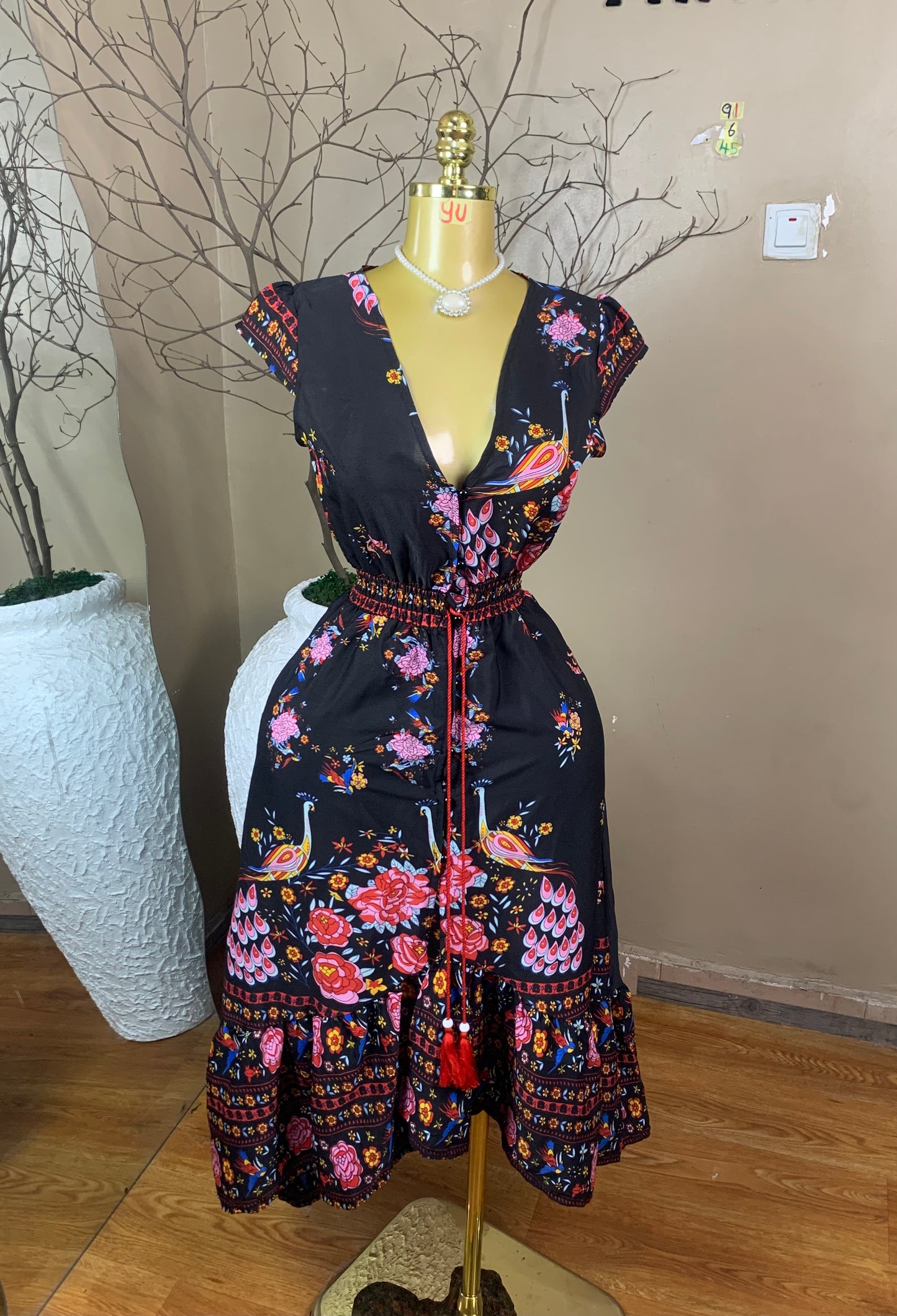 SIZE6 YU91 Length45
