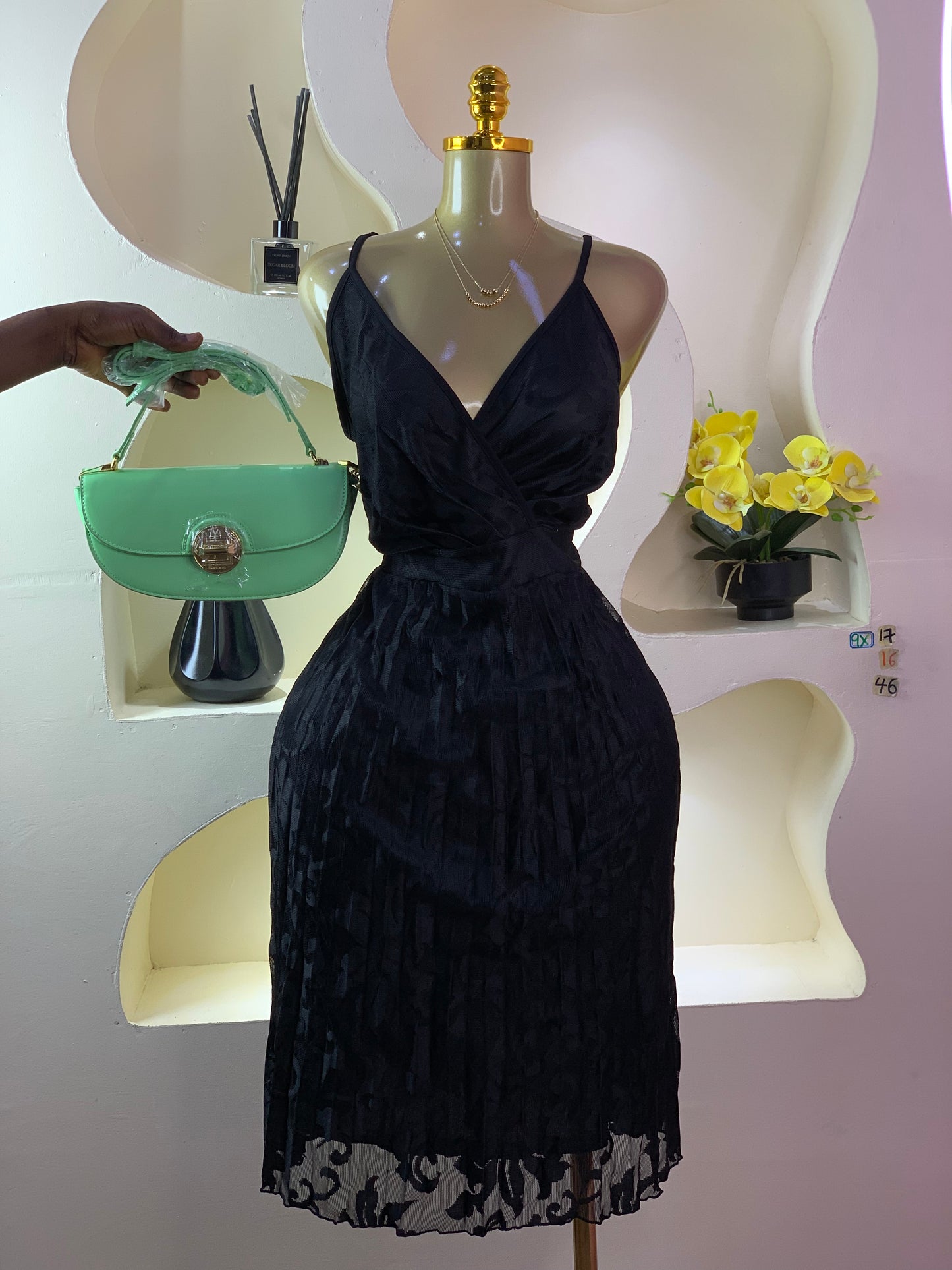 SIZE16 9X17B Length46