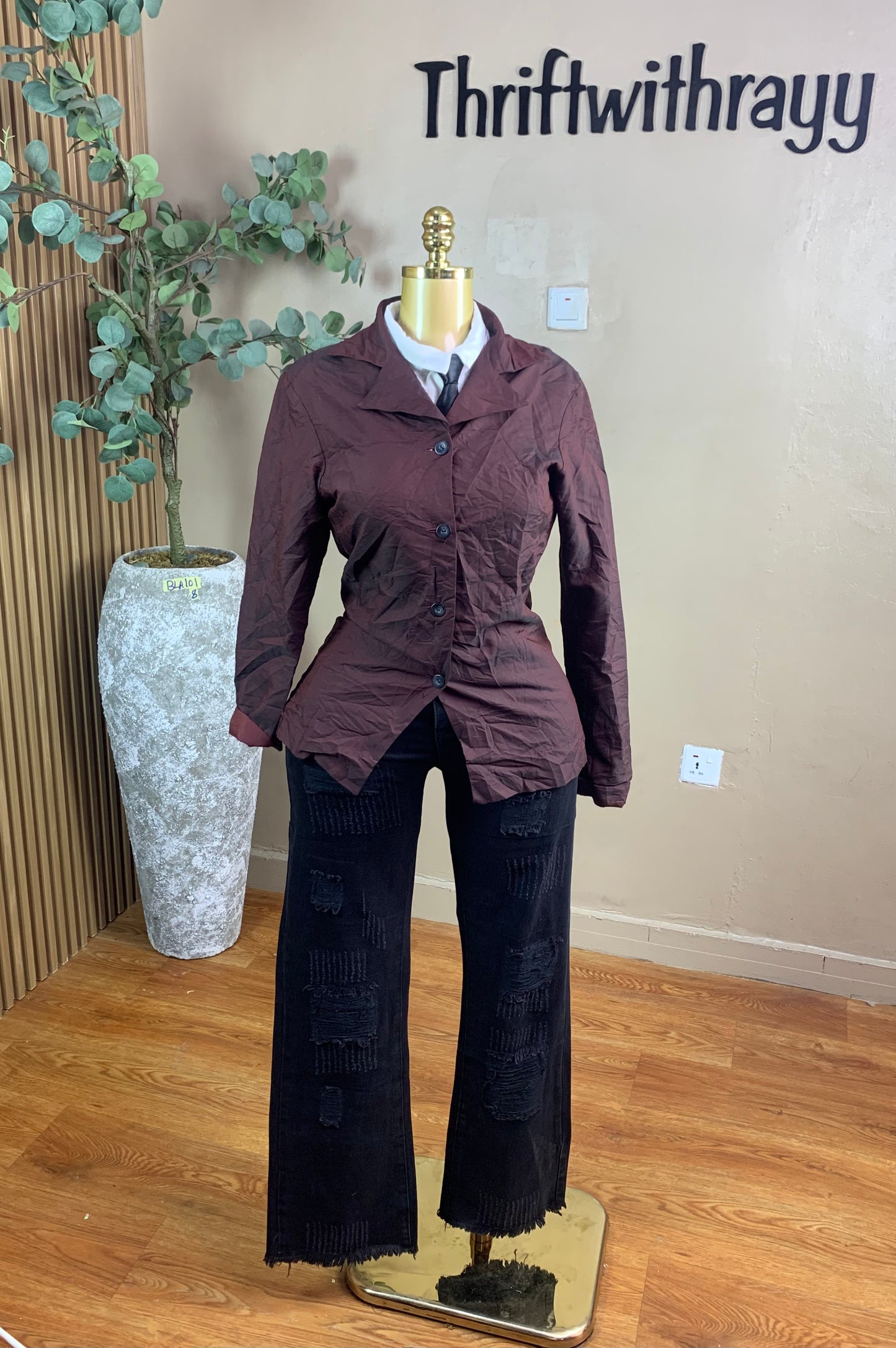 SIZE8 BLA101(Blazer only)
