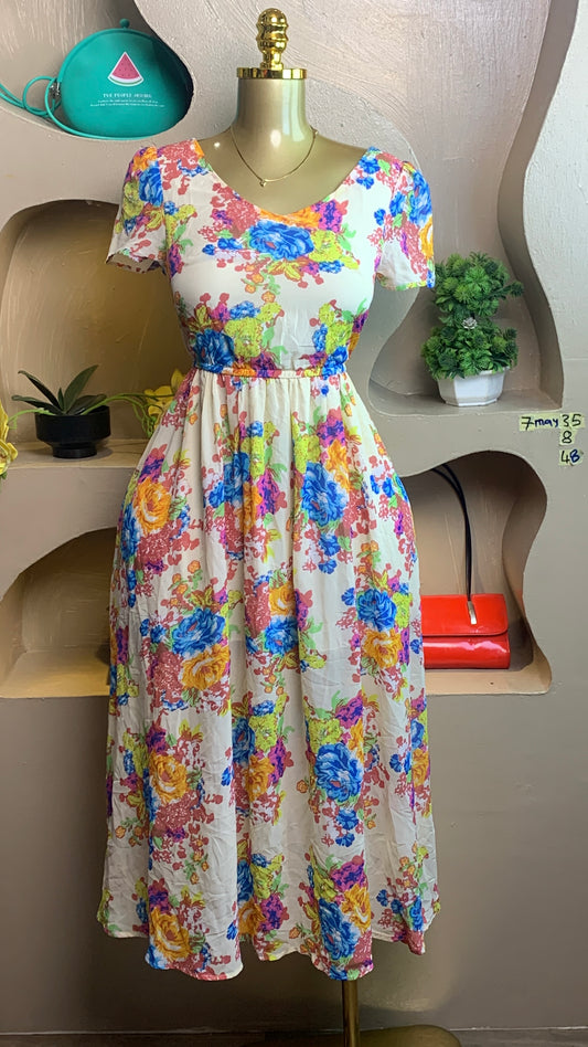 SIZE8 7MAY35 Length48 (floral)