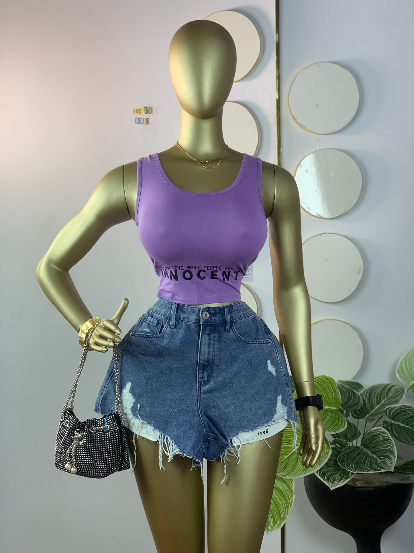 SIZE8 10I30A (Top Only)