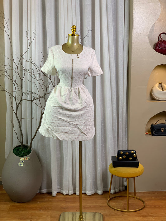TITI35 SIZE8 DRESS Length36