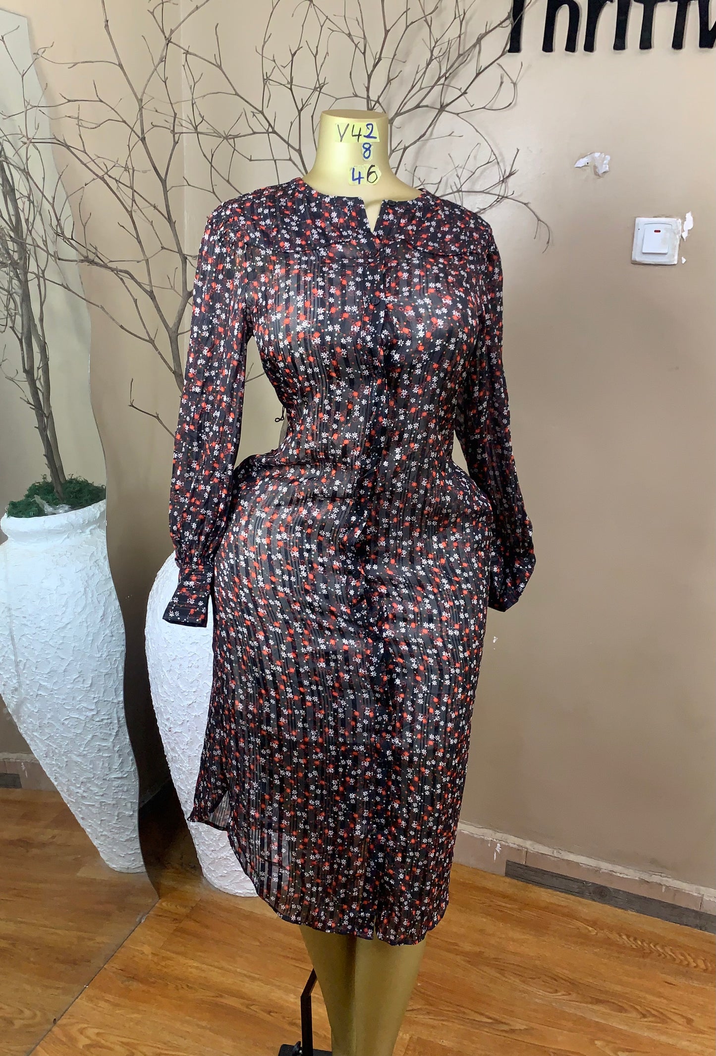 SIZE8 VV42A Length46