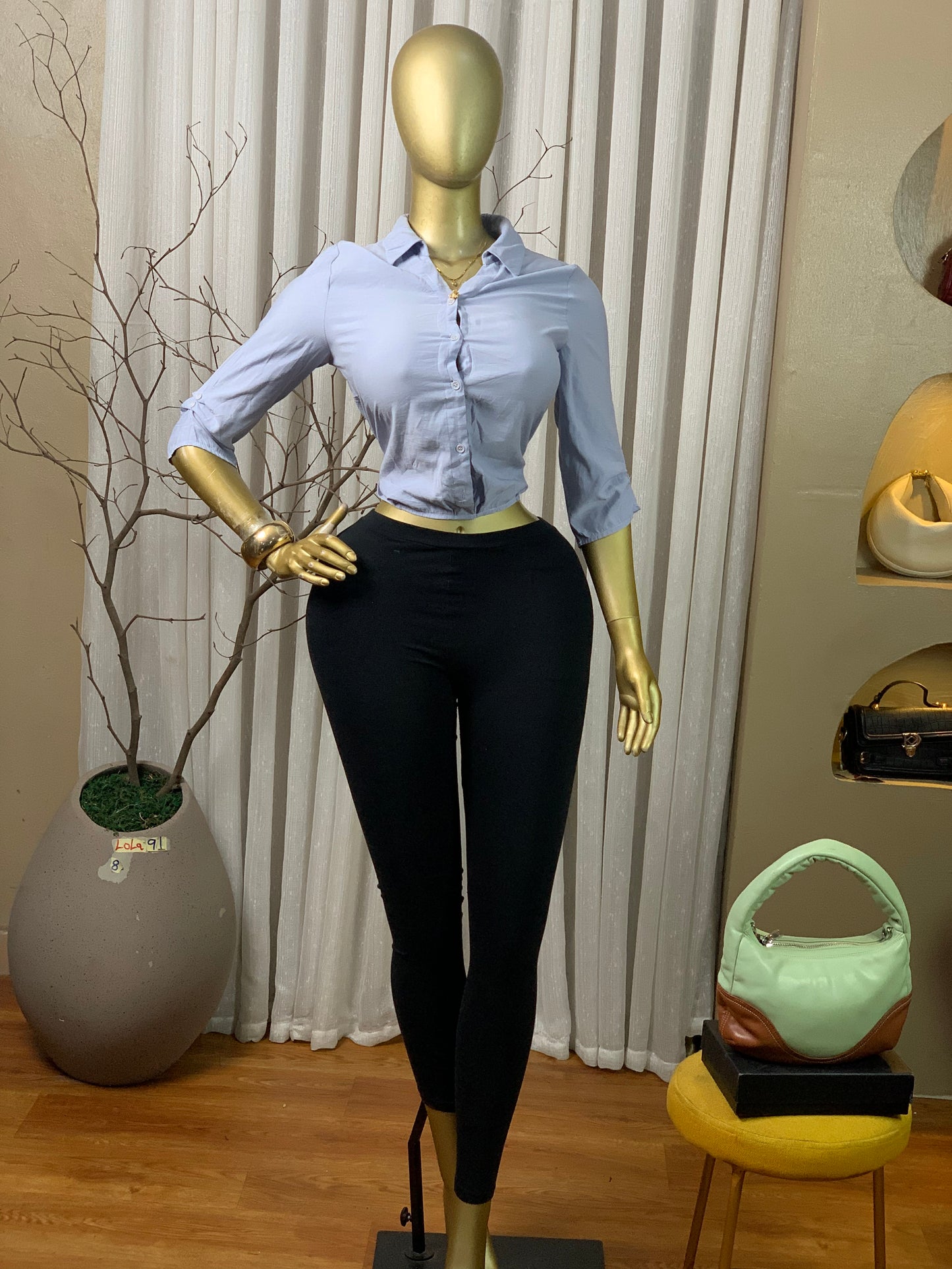 LOLA91 SIZE8 Top only