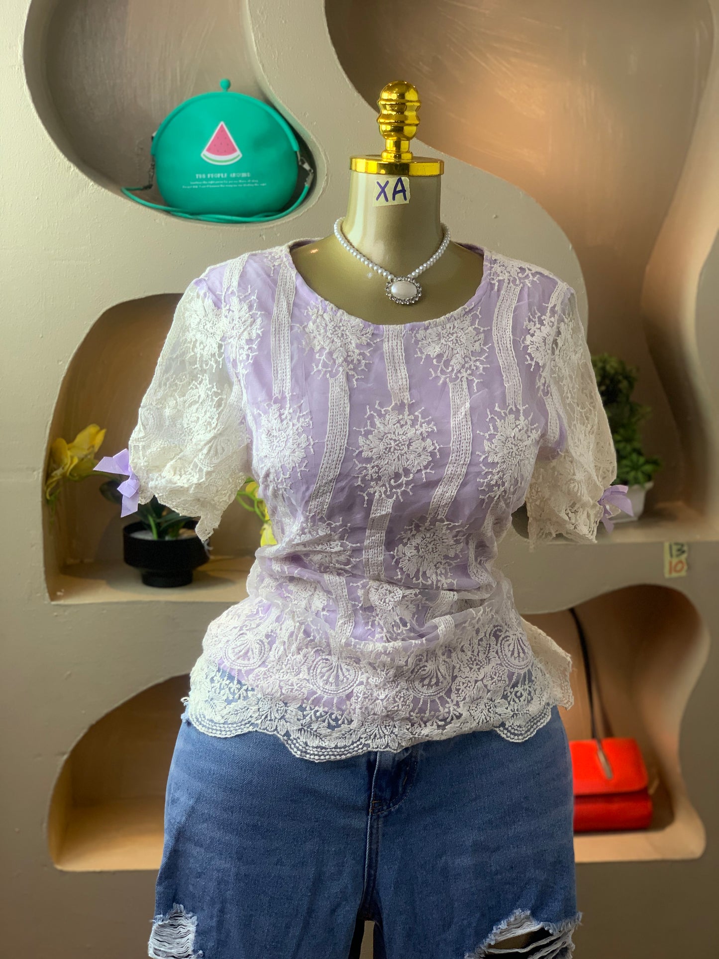 SIZE10 XA13 (Top only)