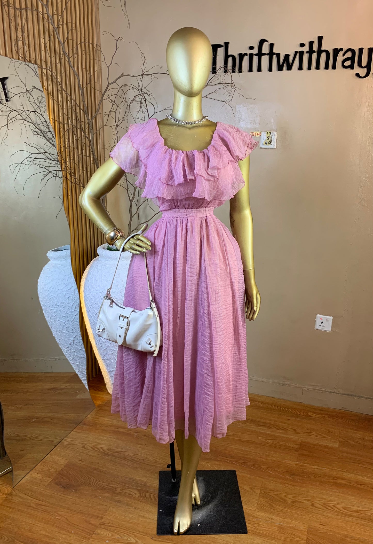 TREND17 SIZE8 Length49