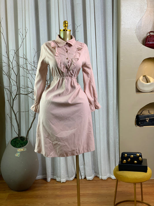 TIFE36 SIZE10 DRESS Length43