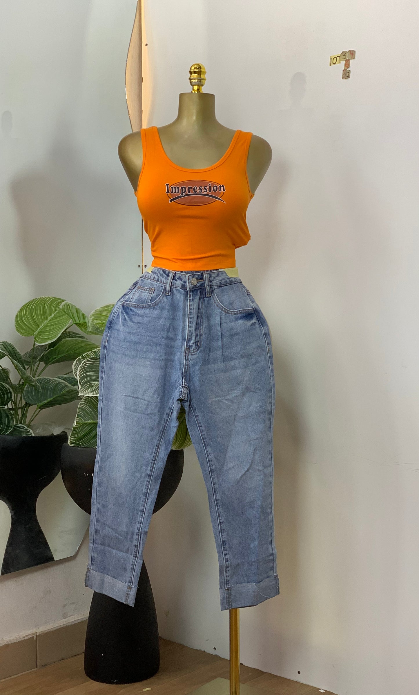 SIZE6 10T34 (combo) Length32