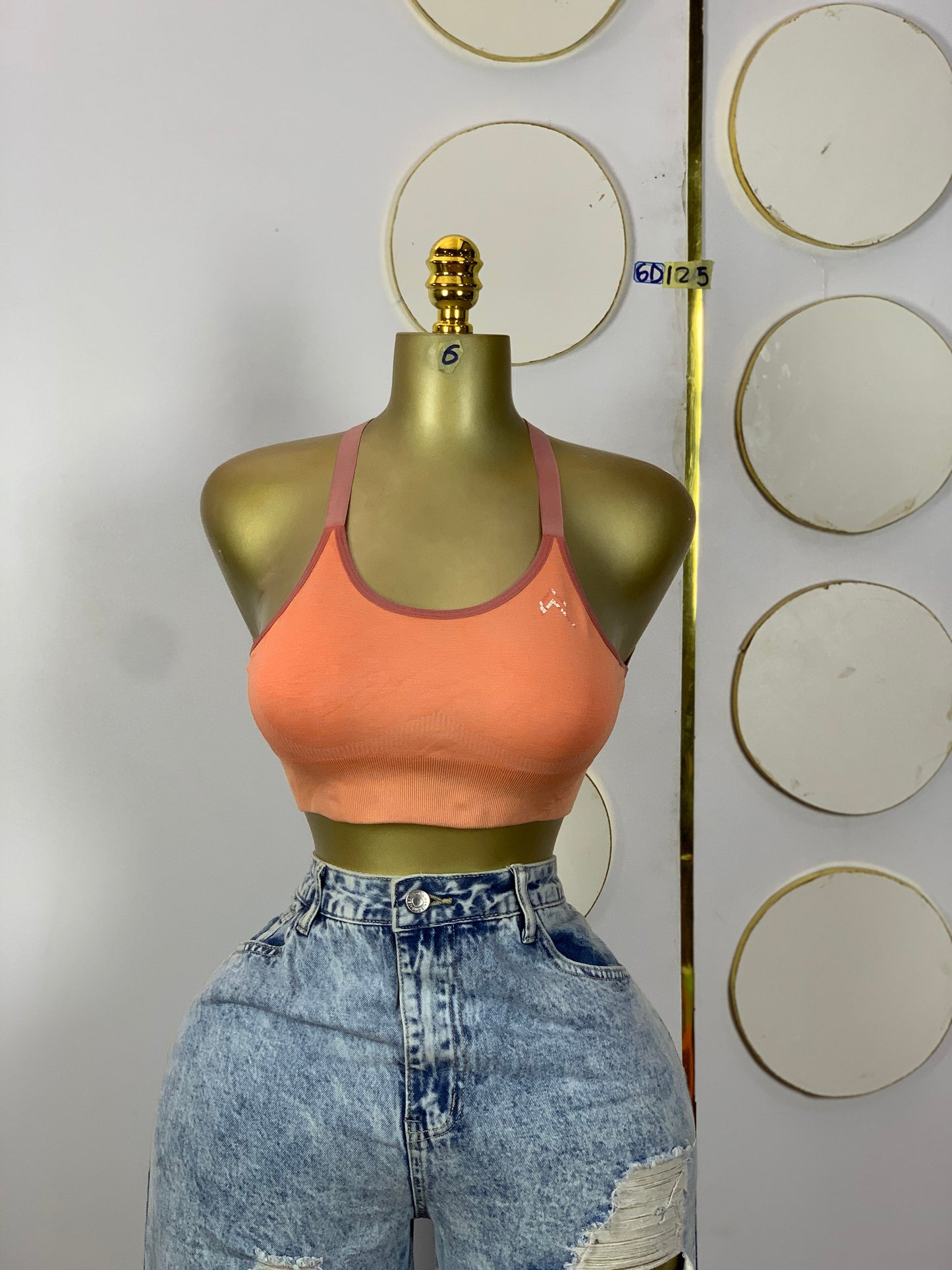 SIZE6 6D125