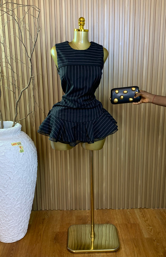 LADE64 SIZE8 Length30 dress