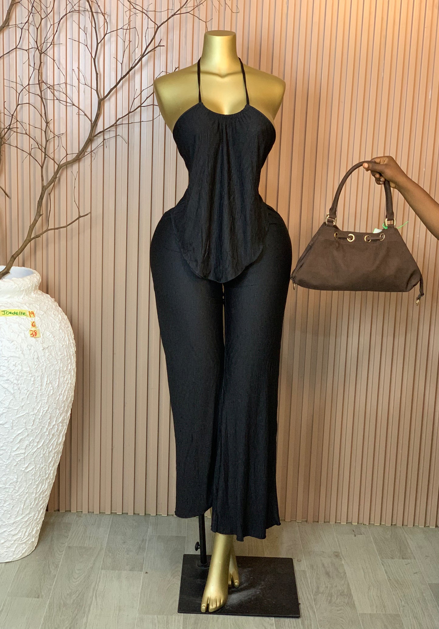 Joedelle19 size6 Length38 Brand new two piece set