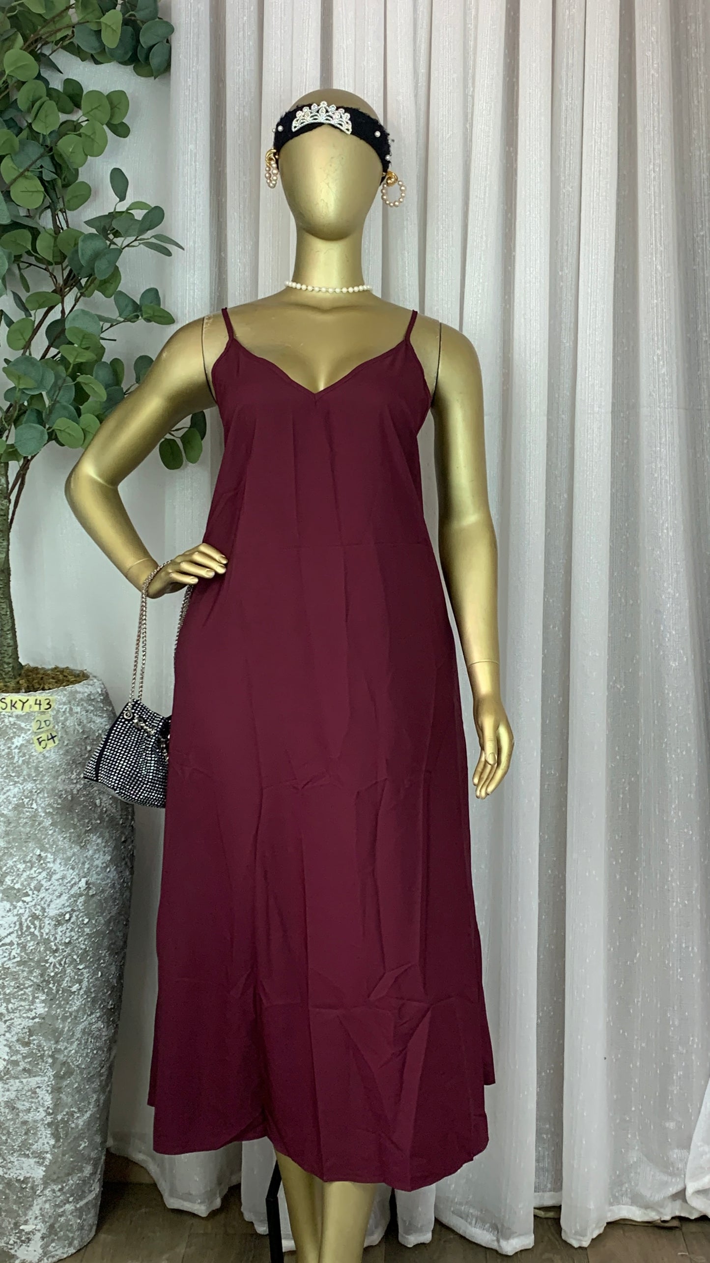 SIZE20 SKY43 Length54