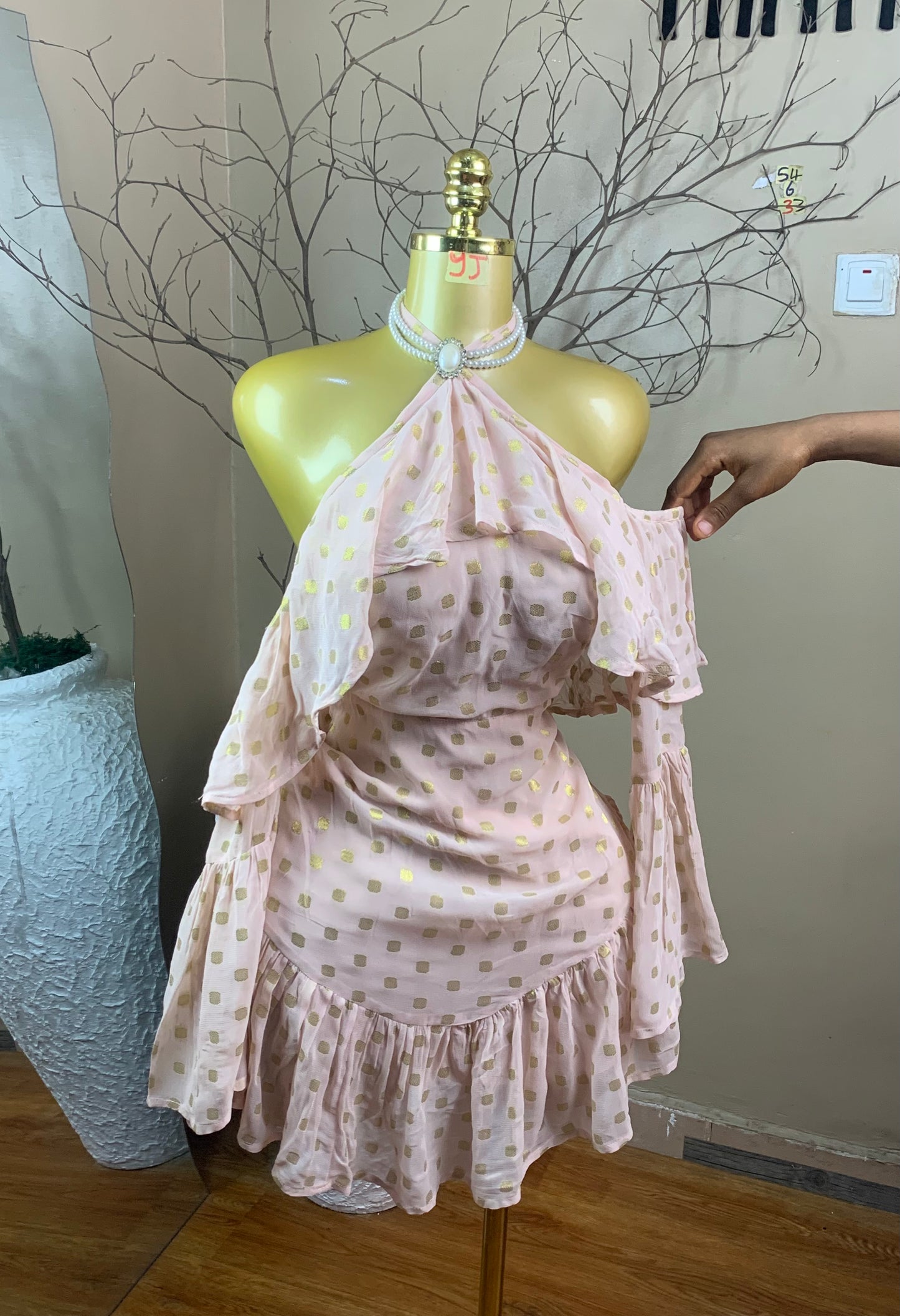 SIZE6 YJ54 Length33