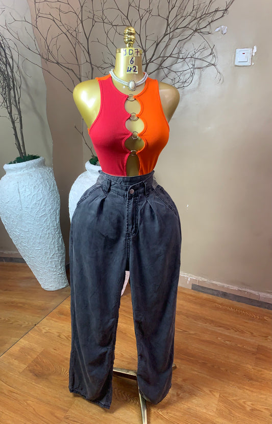 SIZE6 YD7 Length42 (Jean only)