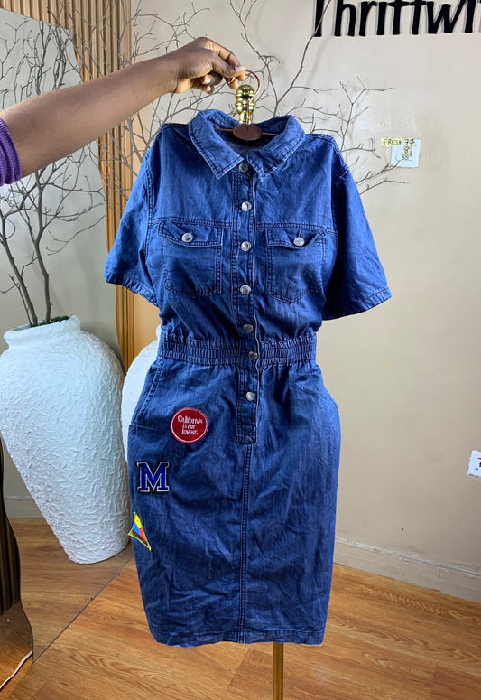 SIZE8 FRESH77 Length38