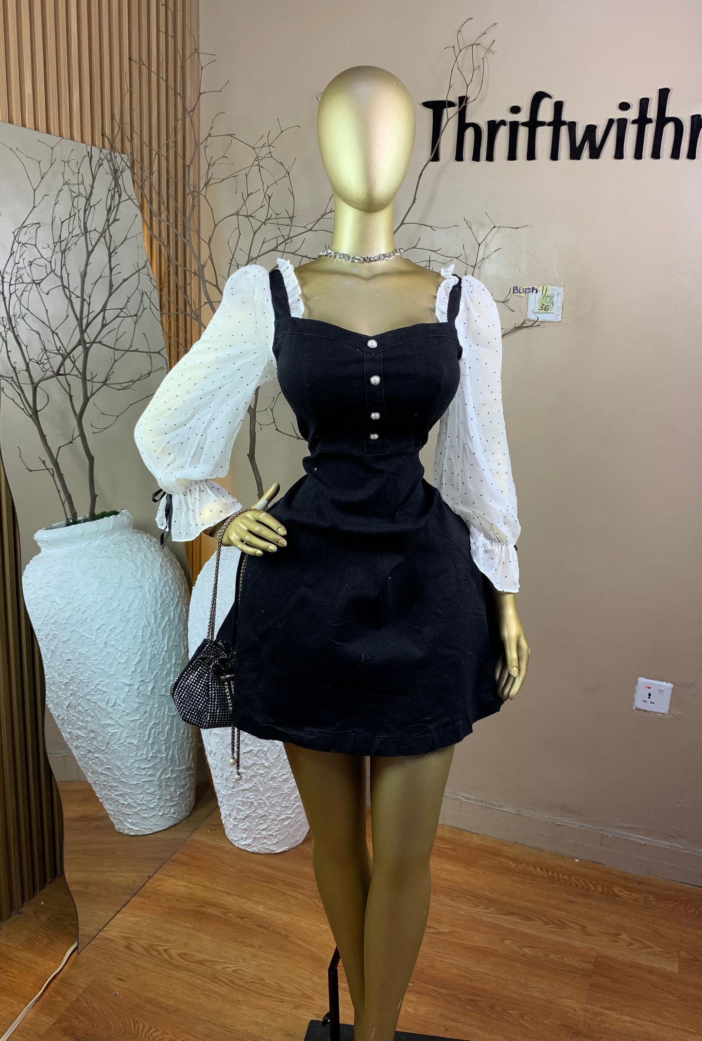 SIZE10 BLUSH11 Length36