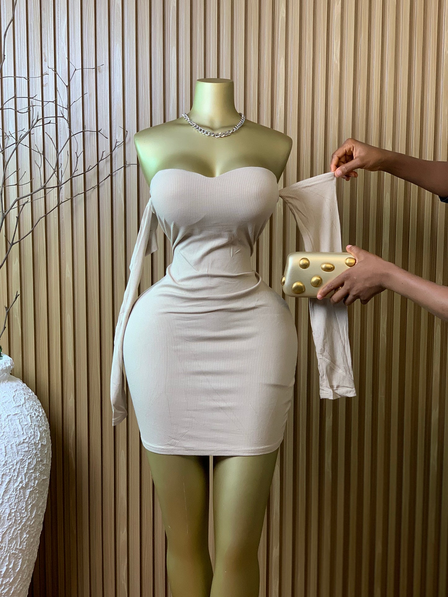 NUDE SIZE10&12 (nude)
