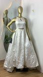 SIZE10 12V6 (wedding dress)
