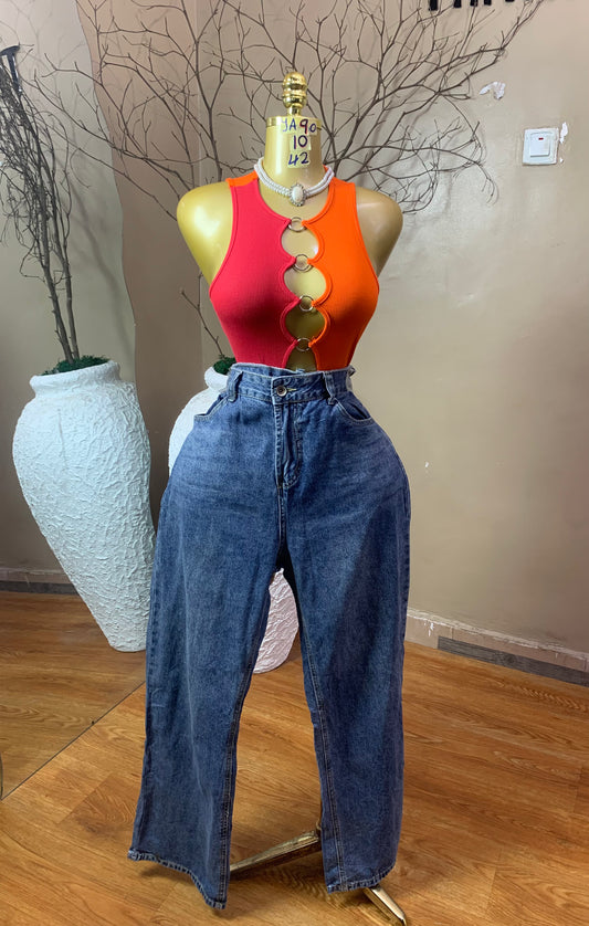 SIZE10 YA90 Length42 (Jean only)