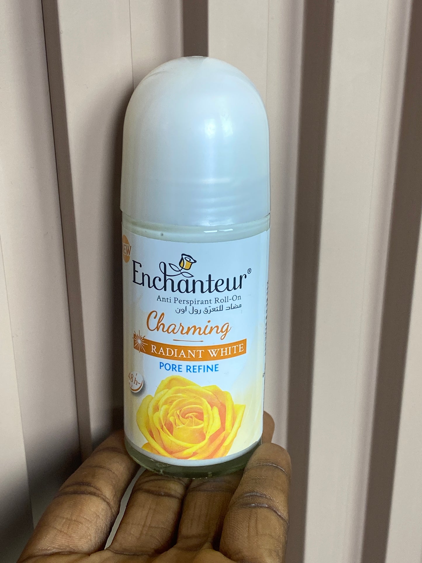 ENCHANTEUR CHAINING (roll on)