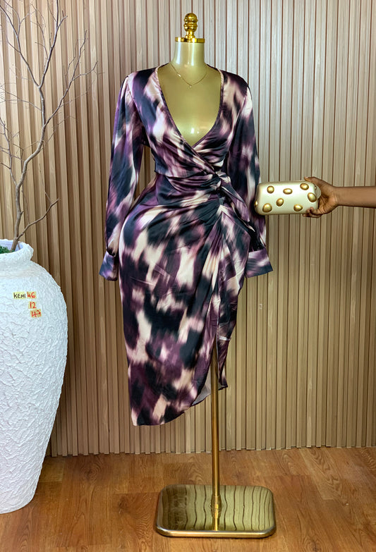KEMI46 SIZE12 Length47 dress