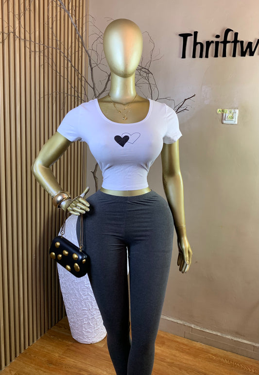 AYO7 SIZE10(Basic top)