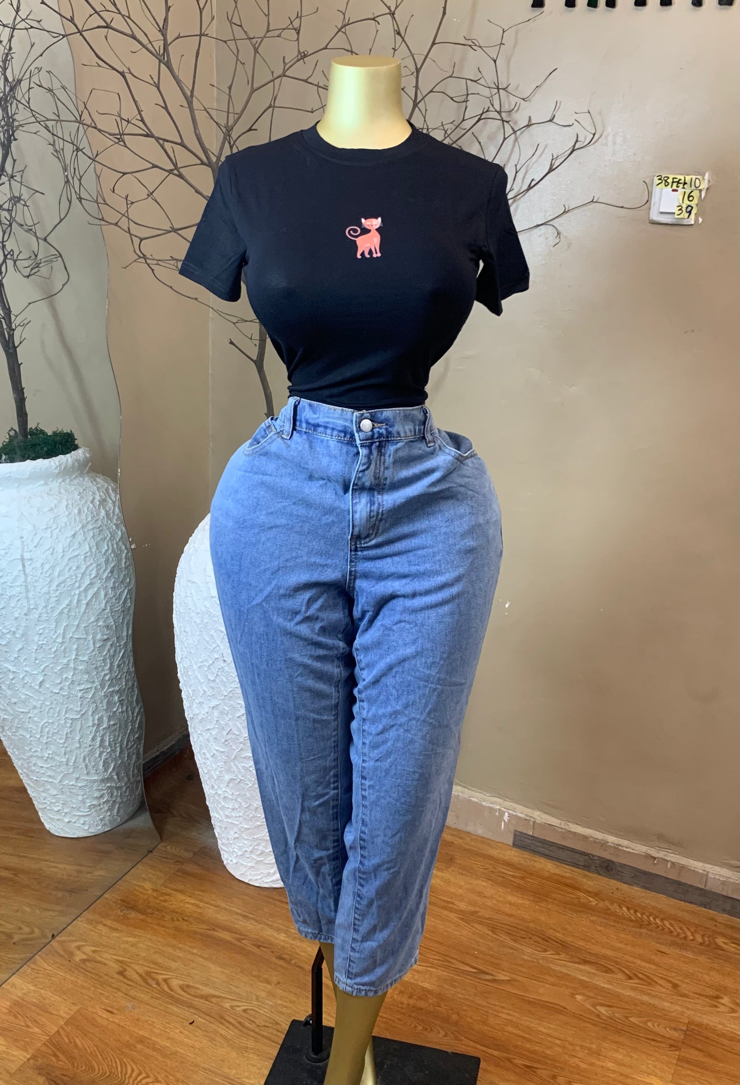 SIZE16 38FEB10 Length39 (Jean only)