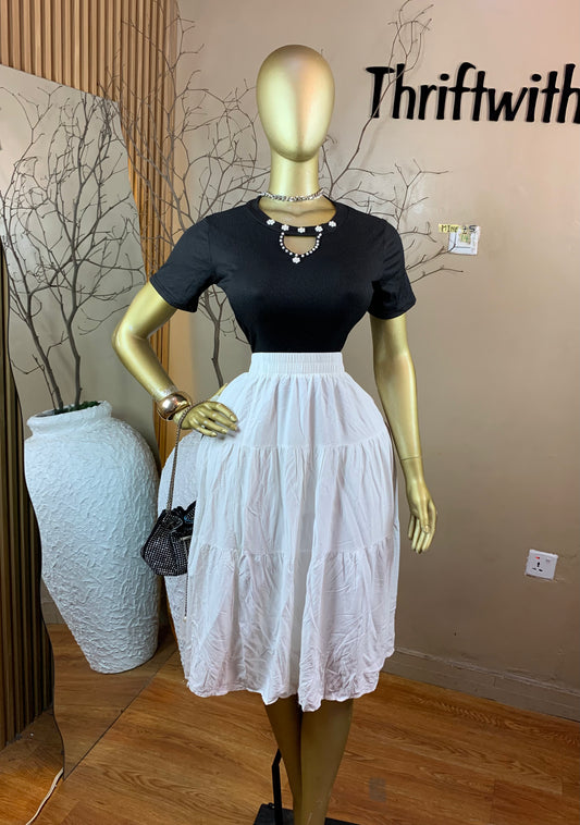 SIZE14 MINE75(Skirt only)