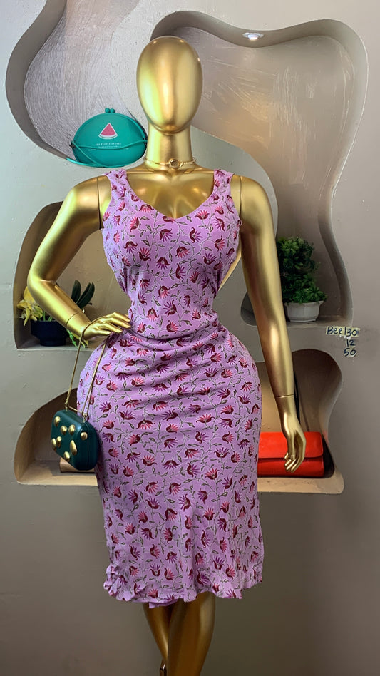 SIZE12 BEE130 Length50 (floral)