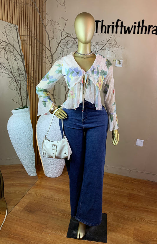 SIZE12 GIRL77 TOP ONLY
