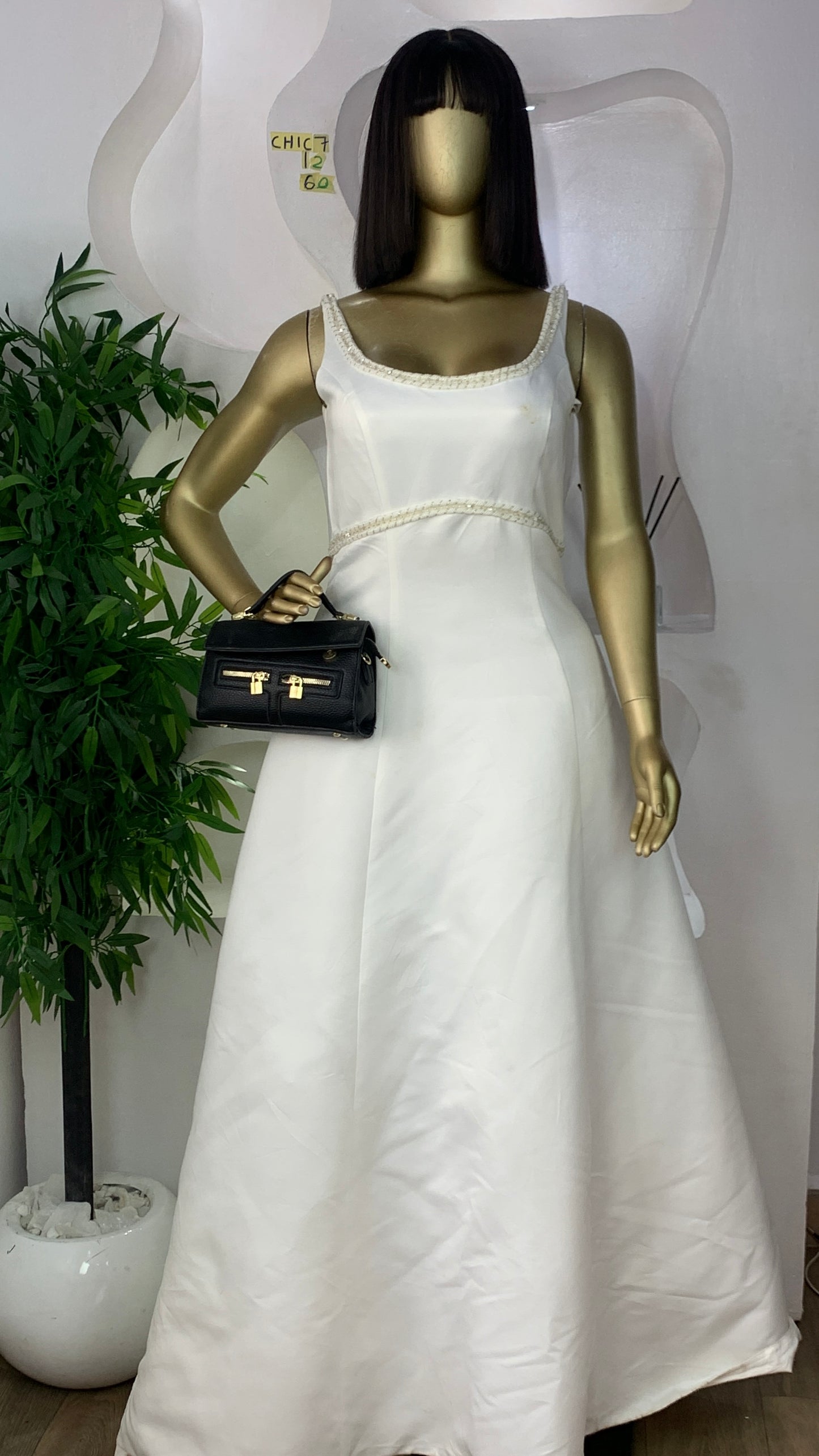 SIZE12 CHIC7 Length60