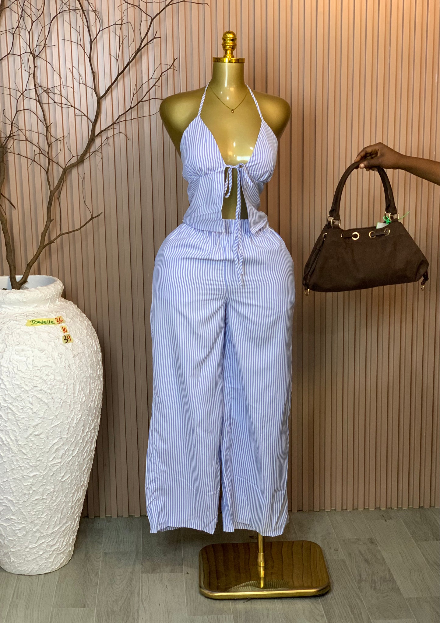 Joedelle36 size8&10 Length39 Brand new two piece set