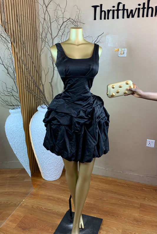 TADE8 SIZE8 Length40 Birthday dress