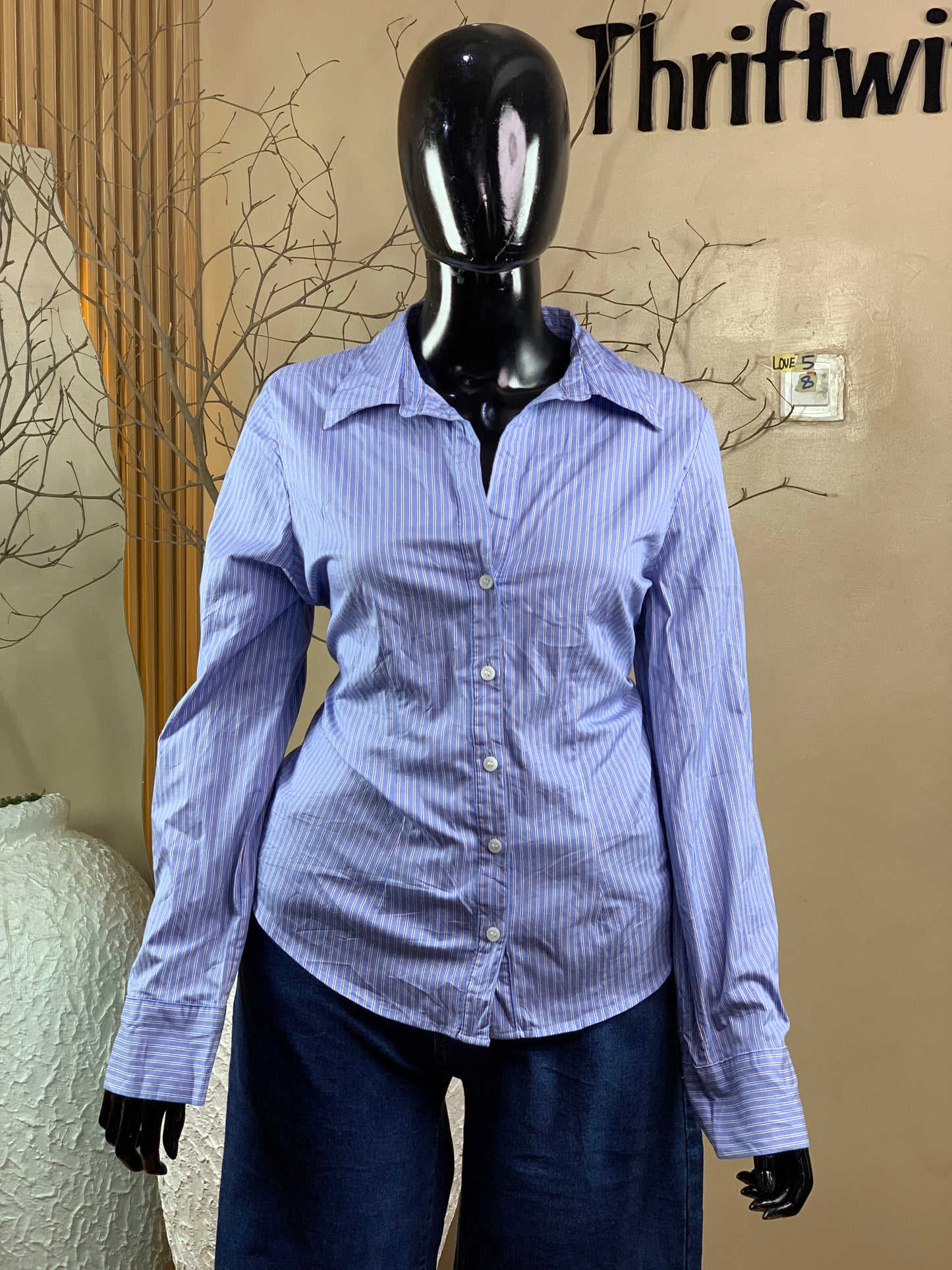 SIZE8 LOVE5(blue)(Top only)