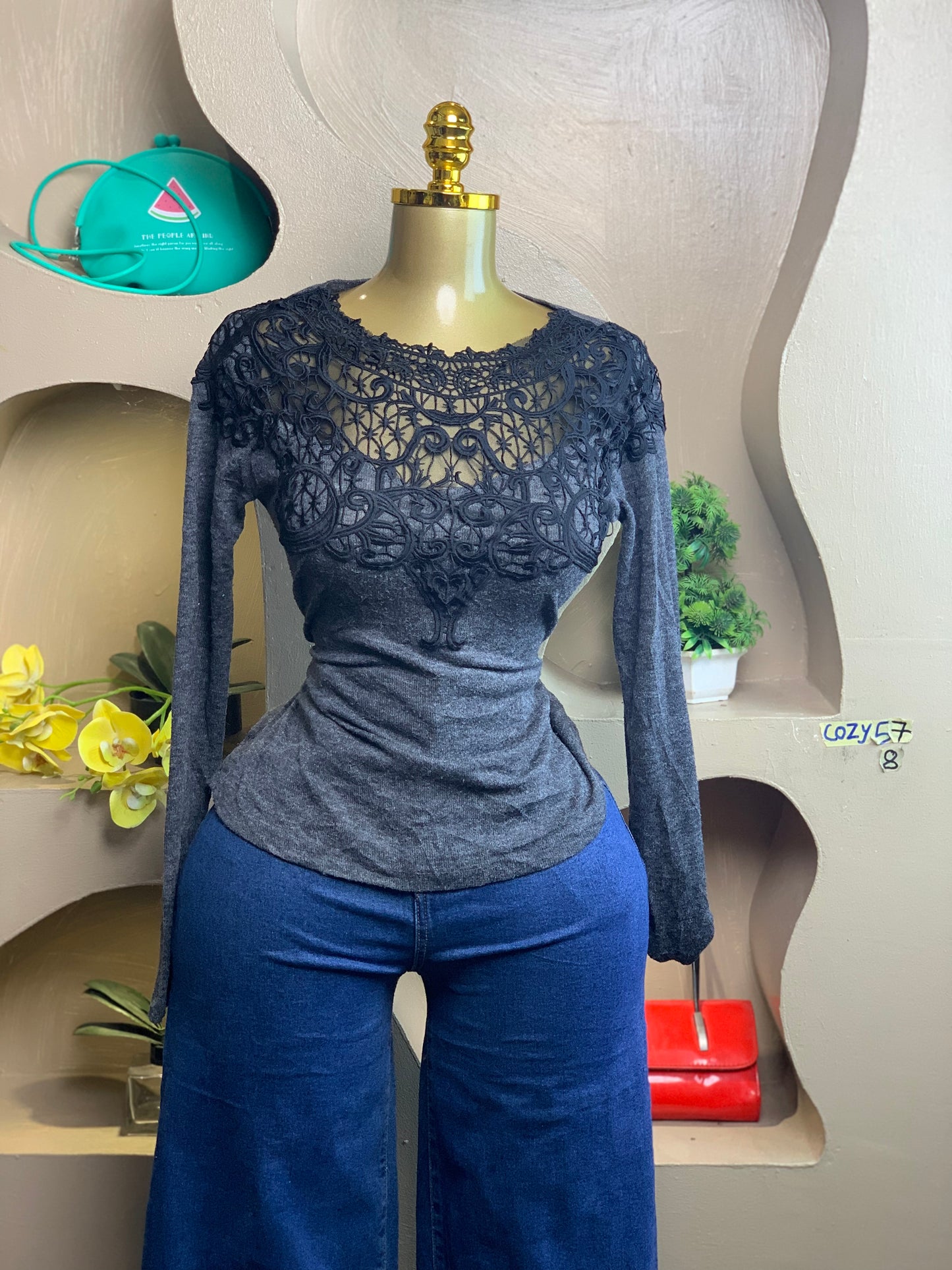 SIZE8 Cozy57