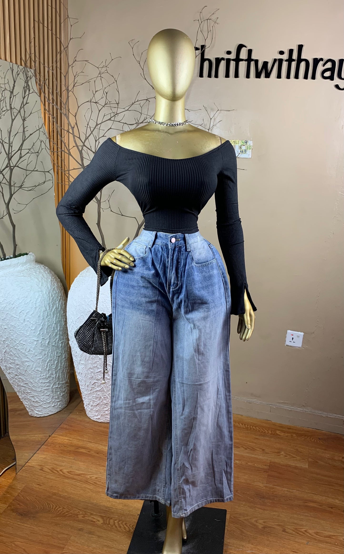 SIZE8 SMILE39(Top only)